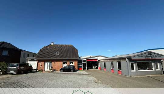 Bild von WOHNEN UND ARBEITEN IM GEWERBEGEBIET LEEGEMOOR