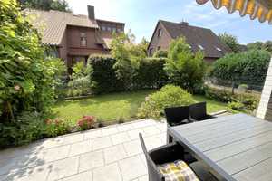 HH-SASEL:  gepflegte 4 Zi./100m² DHH, gemütlicher Kaminofen + Tiefgeschoss – Hamburg – Vorschaubild 7