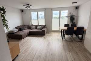 🔥 Moderne Neubauwohnung in oberster Etage mit hochwertiger EBK (ohne Ablöse!), großem Balkon & TG