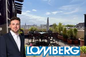 PENTHOUSEWOHNUNG MIT DACHTERRASSE IN KREFELD ZU VERKAUFEN!