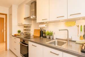 Lichtdurchflutete 3-Zimmer-Wohnung mit zwei Balkonen in S-Feuerbach – Die vollständige Adresse der Immobilie erhältst du vom Anbieter., 70469 Bahnhof Feuerbach, Stuttgart – Vorschaubild 15