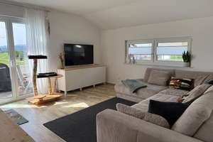 Neuwertige 3-Zi.-Wohnung mit Blick auf die Hörnerkette, 18 m² Balkon & Carport – Die vollständige Adresse der Immobilie erhältst du vom Anbieter., 87545 Burgberg im Allgäu – Vorschaubild 6
