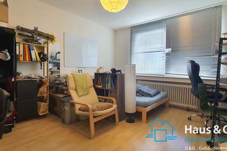 *** schöne WG-taugliche 3-Zimmer-Wohnung im Westviertel ***