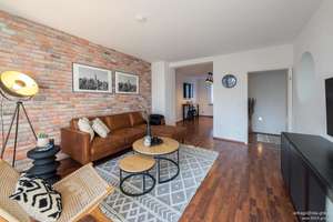 Welc(H)ome® by RIDA FLATS – Rathenau/Belgian Quarter! All in plus! Balkon + Aufzug + WIFI + SP