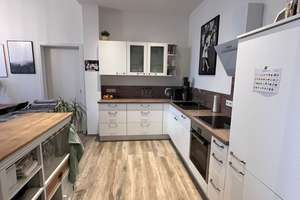Exklusive, geräumige 2-Zimmer-Wohnung mit Balkon in Ingolstadt Stadtmitte – Sebastianstraße 18c, 85049 Mitte, Ingolstadt – Vorschaubild 9