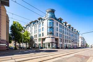 #Terrassentraum - Helle 3-Zimmer-Wohnung in top Lage – Schenkendorfstraße 1, 39108 Magdeburg – Vorschaubild 1