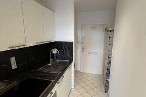 Parkstadt / Bogenhausen:  Sehr gepflegte 2 -Zimmer Wohnung mit Süd-Loggia – Buschingstr. 43, 81677 Parkstadt, München – Vorschaubild 9