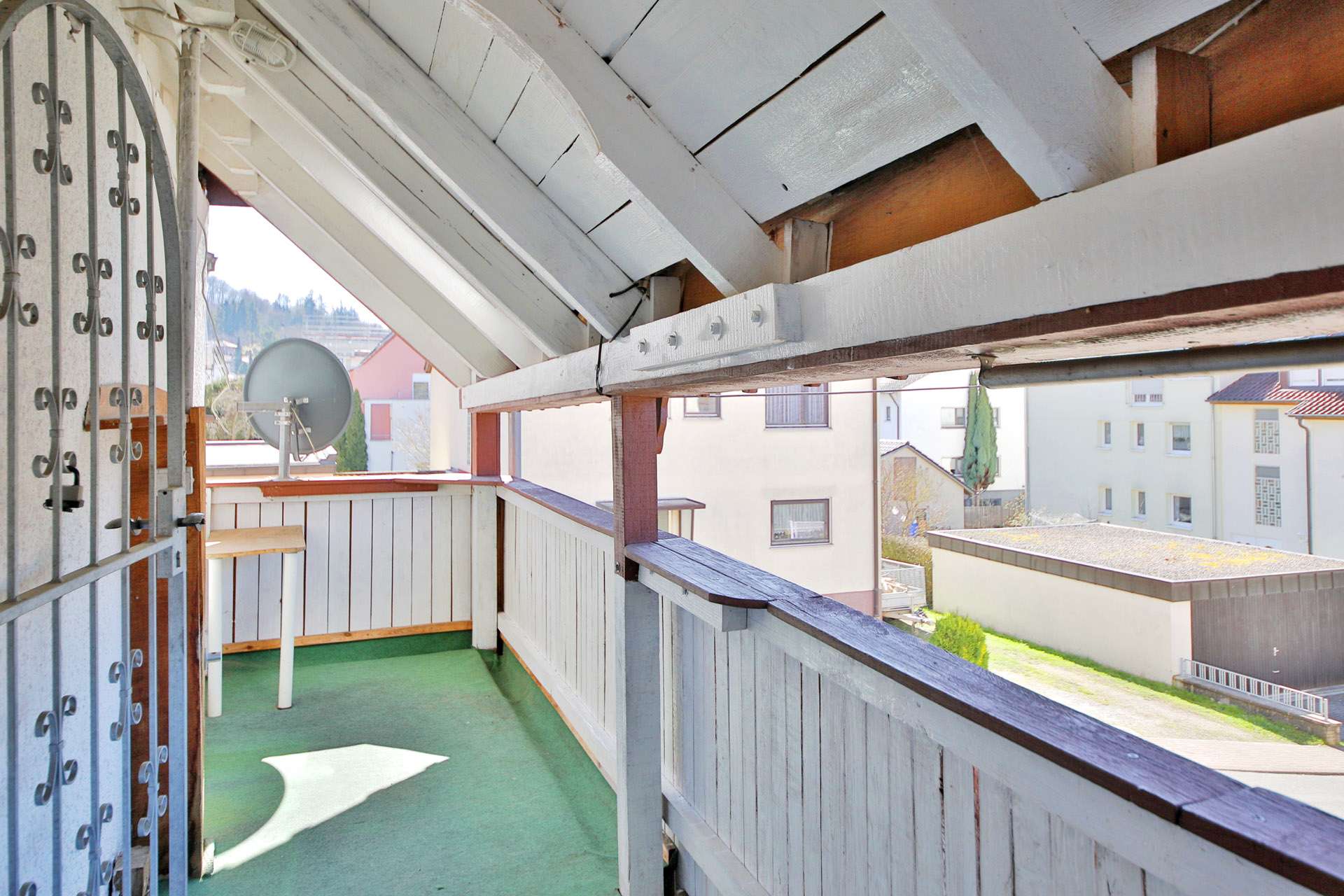 Immobilie in Keltern - Historisches Fachwerkhaus in Dietlingen – klein, charmant, besonders - Bild 1