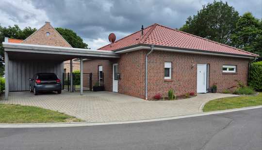 Bild von Bungalow zum Wohlfühlen in Rhauderfehn