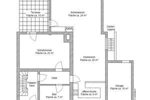 Stilvolles Ein-bis Zwei-Familienhaus in begehrter Lage von Duisburg-Großenbaum – Lötzener Straße 10, 47269 Großenbaum, Duisburg – Vorschaubild 3