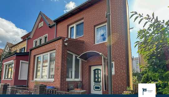 Bild von Gemütliches Reihenendhaus im Herzen von Bremen Gröpelingen