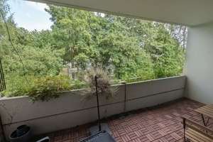 Bogenhausen über dem Herzogpark+++attraktive 2-Zimmer-Wohnung+++ – Die vollständige Adresse der Immobilie erhältst du vom Anbieter., 81925 Herzogpark, München – Vorschaubild 3