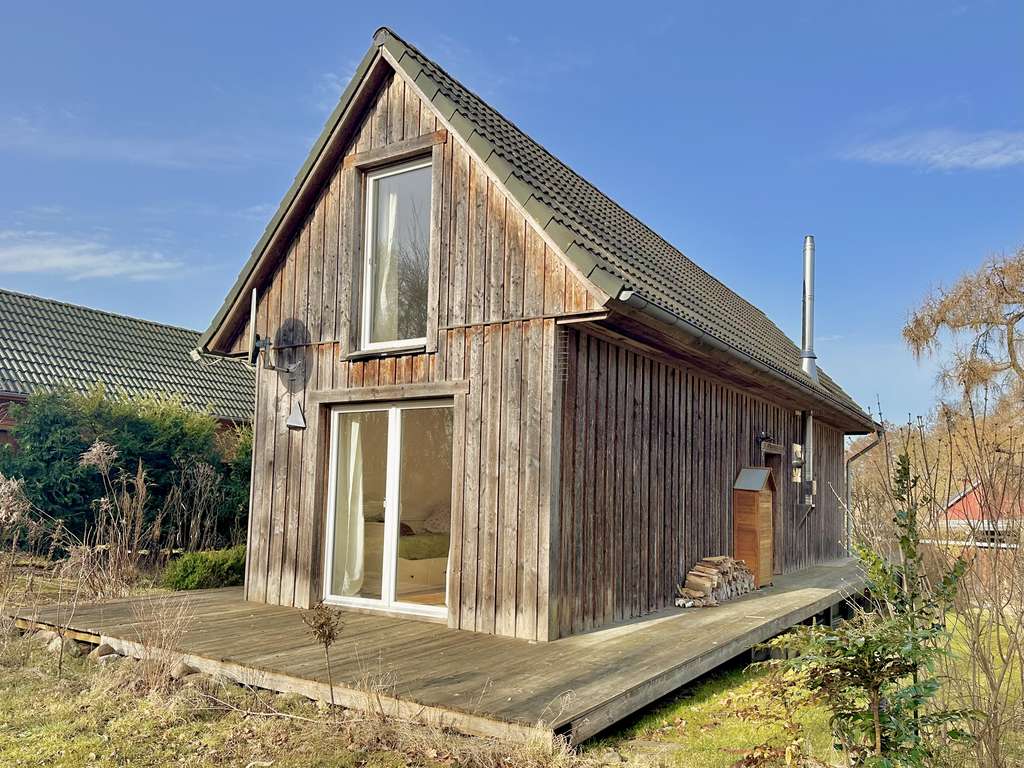 Immobilie in Warnow - Ihr Wochenendhaus nahe der Ostsee 
"ruhig und naturnah" - Bild 4