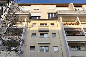 Ruhige Wohnlage mit Sonnenbalkon: Vermietete Wohnung in der Benzmannstraße nahe Stadtpark Steglitz!