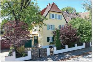 Saniertes Stadthaus 1912 an der Pasinger Waldkolonie, provisionsfrei – Die vollständige Adresse der Immobilie erhältst du vom Anbieter., 81243 Pasing, München – Vorschaubild 1