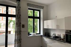 Gemütliche 3-Zimmer-Wohnung im kernsanierten Altbau nahe Kollwitzplatz – 10405 Prenzlauer Berg, Berlin – Vorschaubild 5