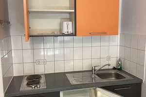 1 Zimmer-Apartement + Bad in Studentenwohnheim zur Untermiete (07.07. - 26.09.) – Seckenheimer Landstraße 4a, 68163 Mannheim – Vorschaubild 3