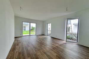 Barrierearm! 2-Zimmer-Wohnung mit Terrasse, Duschbad, Einbauküche u. Stellplatz – Krischanweg 5f, 18069 Reutershagen, Rostock – Vorschaubild 3
