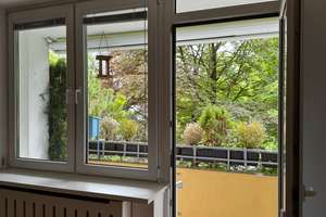  Familienfreundliche  3-Zimmer-Wohnung in München Bogenhausen 