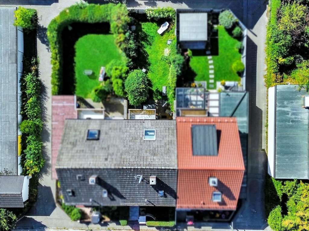 Immobilie in Eching - Wohnen in ruhiger Nachbarschaft - Reihenmittelhaus in Eching - Bild 3