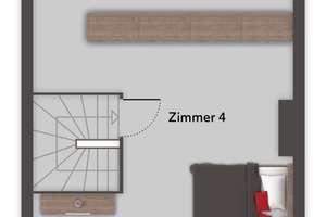 Familienglück in Bramfeld – saniertes 5-Zimmer-Reihenmittelhaus mit Garten – Wentzel Dr. – Heidstückenweg 10, 22179 Bramfeld, Hamburg – Vorschaubild 17
