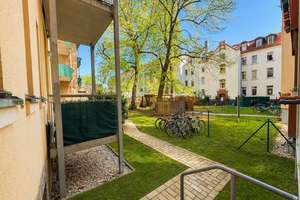 Altbau-Charme in Lindenau – Stilvolle 2-Zimmer-Wohnung – 4177 Altlindenau, Leipzig – Vorschaubild 4