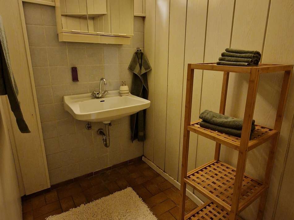 Badezimmer KG
