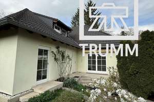 Repräsentatives Einfamilienhaus mit Garten und Garage  in begehrter Lage von Markkleeberg