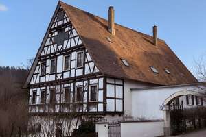 Denkmalgeschütztes Pfarrhaus mit architektonischer Ausstrahlung – Die vollständige Adresse der Immobilie erhältst du vom Anbieter., 89520 Heidenheim an der Brenz – Vorschaubild 2