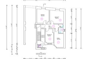 Helle Erdgeschosswohnung in Mainnähe – 65933 Griesheim, Frankfurt am Main – Vorschaubild 11