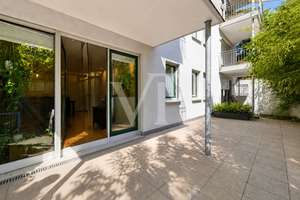 Rückzugsort direkt am Stadtwald: 2-Zimmer-Wohnung mit Südterrasse – Die vollständige Adresse der Immobilie erhältst du vom Anbieter., 50933 Braunsfeld, Köln – Vorschaubild 11