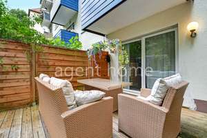 MÖBLIERT - MODERN LIVING - Schöne Wohnung mit Terrasse – Die vollständige Adresse der Immobilie erhältst du vom Anbieter., 70193 Hölderlinplatz, Stuttgart – Vorschaubild 20