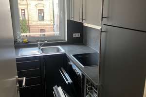 Stuttgart-Mitte: Tolle, sehr schöne 1,5-Zi.-Wohnung mit EBK und Balkon – Die vollständige Adresse der Immobilie erhältst du vom Anbieter., 70184 Dobel, Stuttgart – Vorschaubild 6