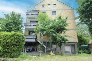 Attraktive 4-Zimmer-Eigentumswohnung mit Garage, großer Terrasse und Gartenzugang in Lierenfeld – 40231 Eller, Düsseldorf – Vorschaubild 13