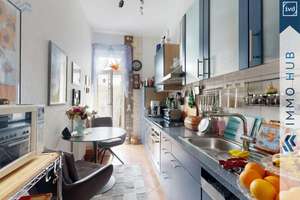++ Denkmalgeschützte 3-Raum-Wohnung mit Balkon und Tageslichtbad im schönen Gohlis ++ – Die vollständige Adresse der Immobilie erhältst du vom Anbieter., 4157 Gohlis-Mitte, Leipzig – Vorschaubild 9