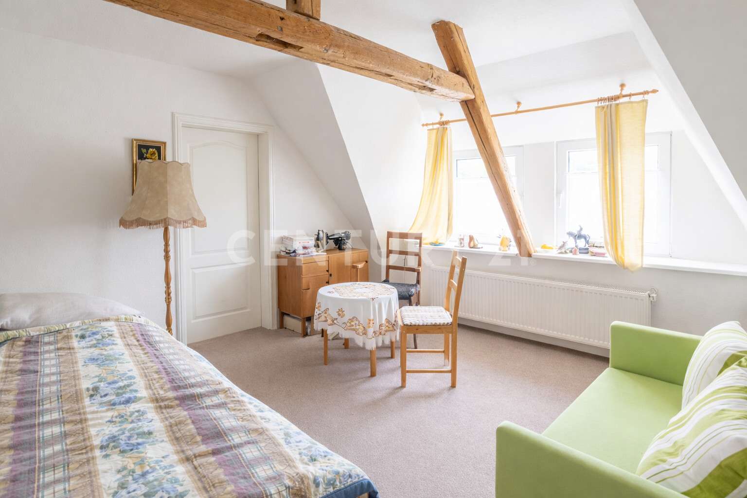 Immobilie in Köhn - Familienglück unter Reet - Bild 0