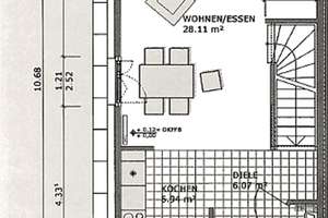 Modernes Niedrigenergie-Reihenmittelhaus inkl. Garten & Pkw Stellplatz  – Die vollständige Adresse der Immobilie erhältst du vom Anbieter., 68305 Waldhof, Mannheim – Vorschaubild 20