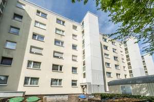 Kapitalanlage in begehrter Lage von Köln-Zündorf – Vermietete 3-Zimmer-Wohnung mit Balkon – Die vollständige Adresse der Immobilie erhältst du vom Anbieter., 51143 Zündorf, Köln – Vorschaubild 1