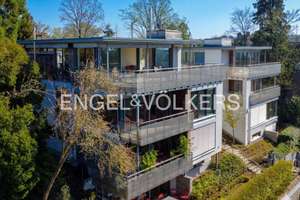 Exklusive Penthouse-Maisonette in begehrter Wohnlage nahe Kurpark