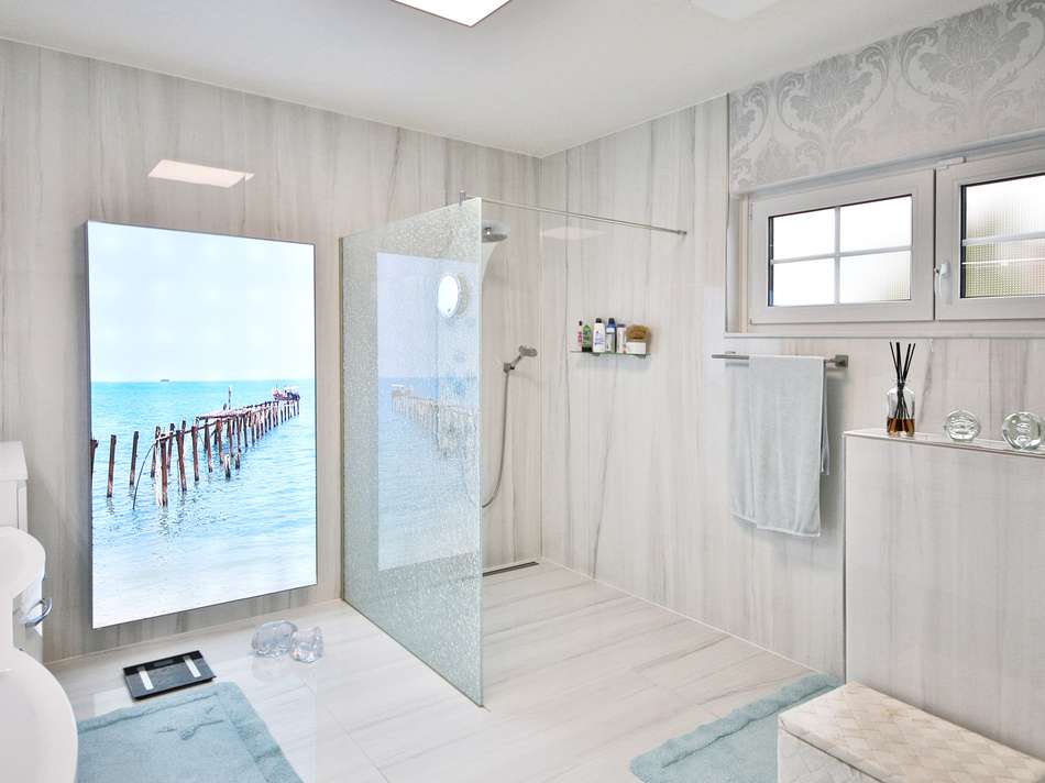 Bad en Suite