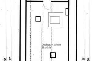 Schöne Dachgeschosswohnung in bester Lage mit tollem Balkon – Gartenstraße 45, 72074 Österberg, Tübingen – Vorschaubild 12