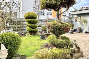 Gelegenheit - REH - 4 Räume + Wintergarten schöner Garten-Beste zentrale Seenahe Wohnlage von Lindau – Lindau (Bodensee) (Kreis) – Vorschaubild 4