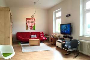 4 Zimmer-Wohnung