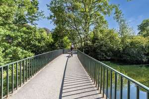 V(t)oll möbliert. Stilvoll wohnen auf Zeit am Florapark – Florastraße 78, 40217 Unterbilk, Düsseldorf – Vorschaubild 13