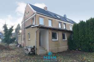 Ihr Traum vom eigenen Zuhause: Entkerntes Reihenendhaus zum Gestalten – Die vollständige Adresse der Immobilie erhältst du vom Anbieter., 9350 Lichtenstein/Sachsen – Vorschaubild 2