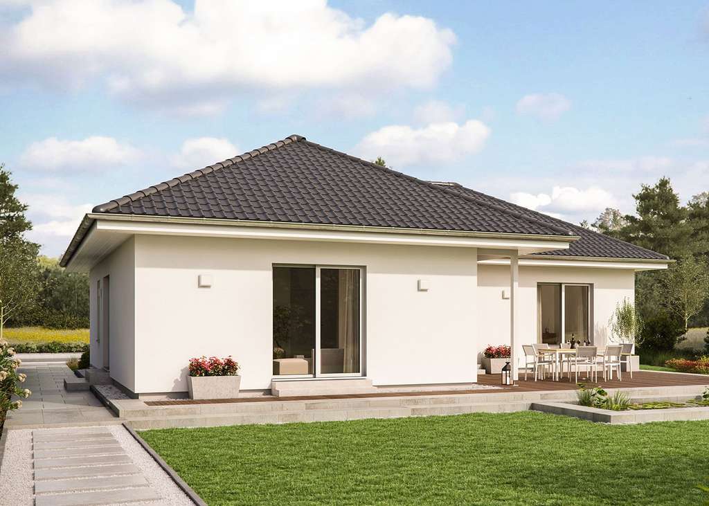 Immobilie in Wendelstein - Ihr neues Zuhause: Traum-Bungalow von Massahaus - Bild 0