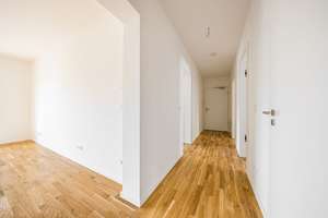 Attraktive 4-Zimmer Neubauwohnung mit Erstbezug im WOHNCARRÉE PLAGWITZ – Die vollständige Adresse der Immobilie erhältst du vom Anbieter., 4229 Plagwitz, Leipzig – Vorschaubild 4