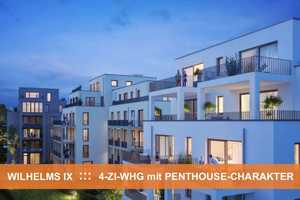 "WILHELMS IX"   :::   4-ZI-WOHNUNG mit PENTHOUSE-CHARAKTER – Wiesbaden – Vorschaubild 1