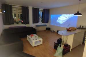 Möbliertes 2 Zimme Apartment r  / City / Bahnhof 1 min. Tageweise ab 65 €  Nacht max. 2 Personen  – Bahnhofstraße 24-26, 51379 Opladen, Leverkusen – Vorschaubild 5