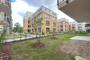 Neubau! Geräumige 2-Zimmer-Wohnung mit Terrasse im Zentrum-Ost – Kreuzstraße 23, 4103 Zentrum-Ost, Leipzig – Vorschaubild 8